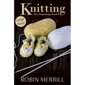 Knitting (Large Print) - Paperback
