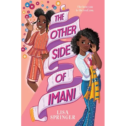 The Other Side of Imani - Hardcover