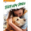 Therapy Dogs - Library Binding