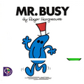 Mr. Busy - Paperback
