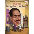 Who Was Langston Hughes? - Paperback