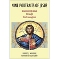 Nine Portraits of Jesus: Discovering Jesus Through the Enneagram - Paperback