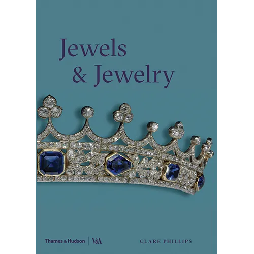 Jewels and Jewelry - Paperback