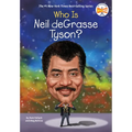Who Is Neil Degrasse Tyson? - Paperback