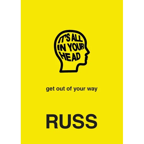 It's All in Your Head - Hardcover