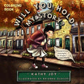 Will You Hold My Story? Coloring Book - Paperback