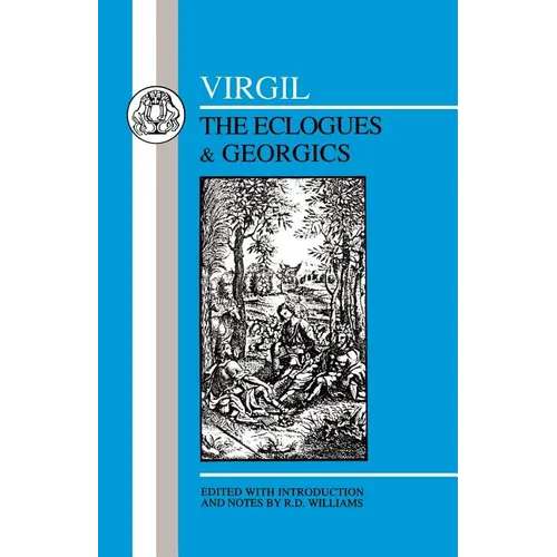 Virgil: Eclogues & Georgics - Paperback