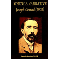 YOUTH A NARRATIVE Joseph Conrad (1902) - Paperback