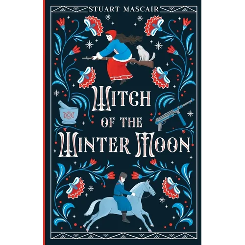 Witch of the Winter Moon - Paperback