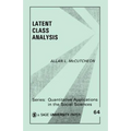 Latent Class Analysis - Paperback