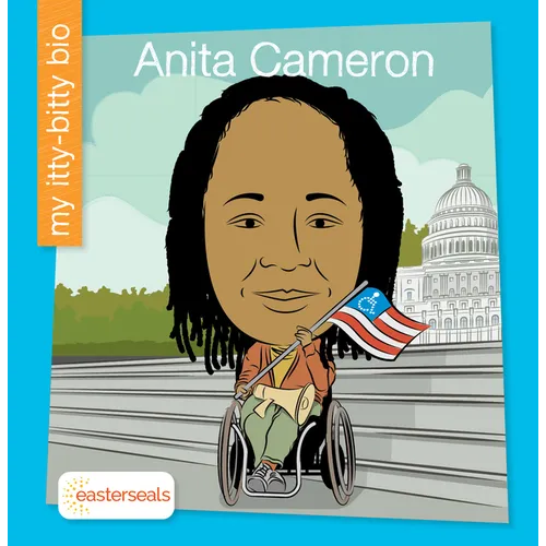 Anita Cameron - Paperback