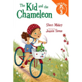 The Kid and the Chameleon (the Kid and the Chameleon: Time to Read, Level 3) - Hardcover