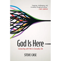 God Is Here - Hardcover