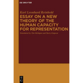 Essay on a New Theory of the Human Capacity for Representation - Paperback