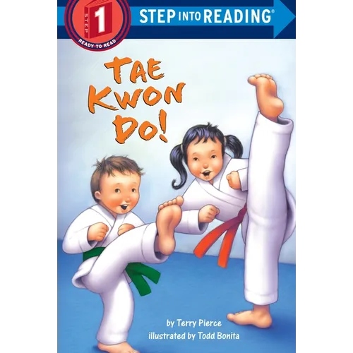 Tae Kwon Do! - Paperback