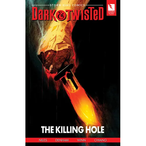Storm King Comics Dark & Twisted: The Killing Hole - Paperback