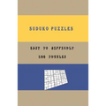 SUDUKO PUZZLES Easy to Difficult 200 puzzles: Sudoku Puzzle Game for Beginner to Advance including instructions and answers (200 Puzzles Four levels: - Paperback