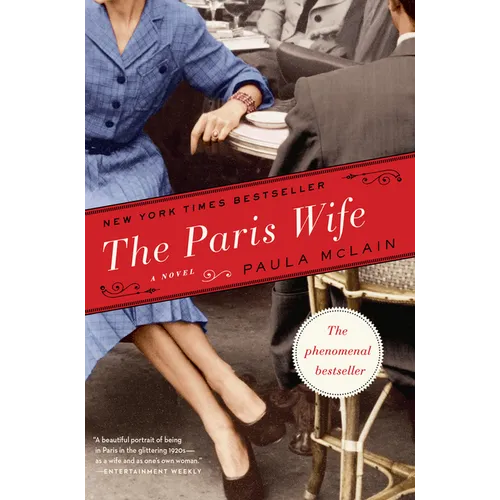 The Paris Wife - Paperback