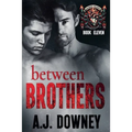 Between Brothers - Paperback