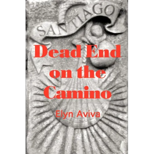 Dead End on the Camino - Paperback