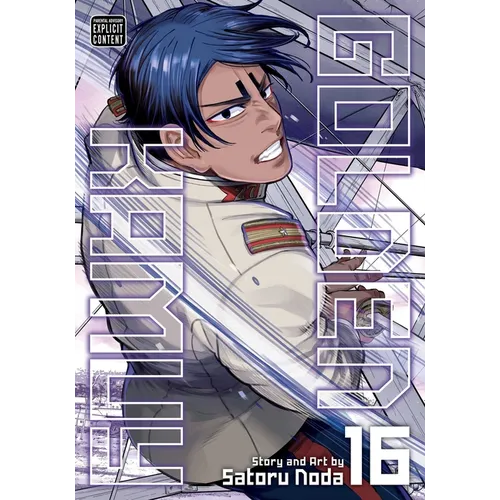 Golden Kamuy, Vol. 16 - Paperback
