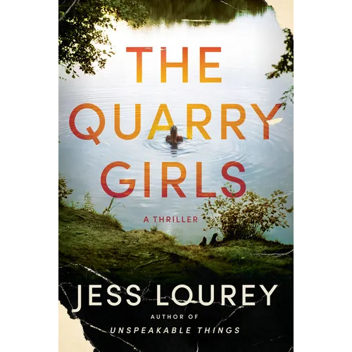 The Quarry Girls: A Thriller - Paperback
