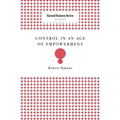 Control in an Age of Empowerment - Paperback