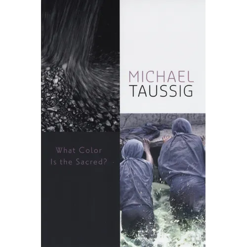 What Color Is the Sacred? - Hardcover