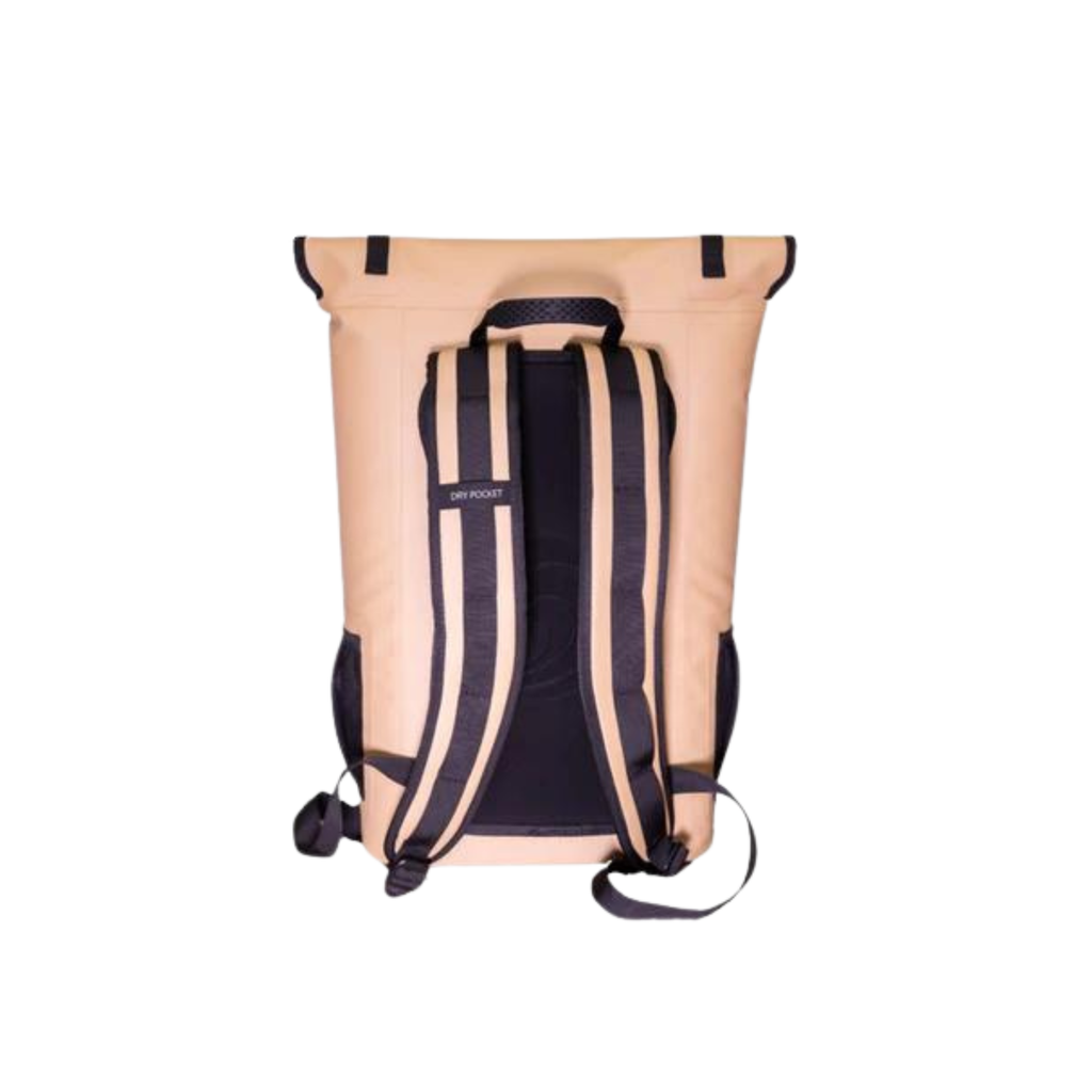The Bellavia - Waterproof Floating Backpack Cooler With Dry Bag