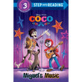 Miguel's Music (Disney/Pixar Coco) - Paperback