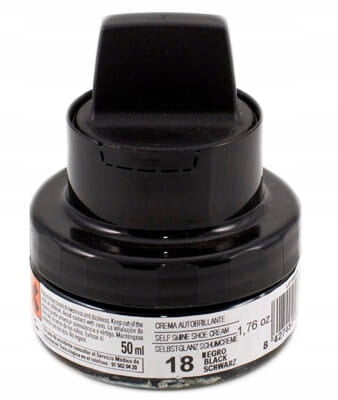 Tarrago Black Shoe Polish