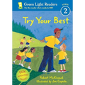 Try Your Best - Paperback