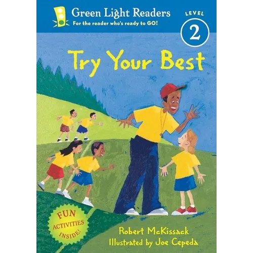 Try Your Best - Paperback