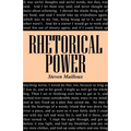 Rhetorical Power - Paperback