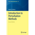 Introduction to Perturbation Methods - Hardcover