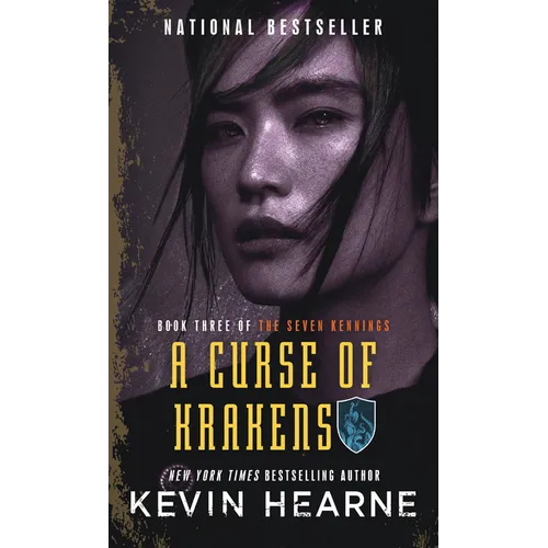 A Curse of Krakens - Mass Market Paperbound