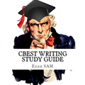 CBEST Writing Study Guide: with Sample CBEST Essays and CBEST English Grammar Review Workbook - Paperback