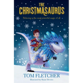 The Christmasaurus - Paperback