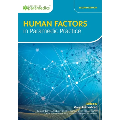 Human Factors in Paramedic Practice - Paperback
