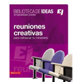 El Biblioteca de Ideas: Reuniones: Creativas, Lecciones Biblicas E Ideas Para Adorar - Paperback