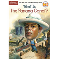 What Is the Panama Canal? - Paperback