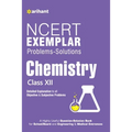 NCERT Examplar Chemistry Class 12th - Paperback