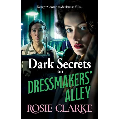 Dark Secrets on Dressmakers' Alley - Paperback