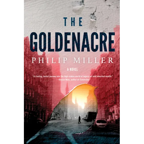 The Goldenacre - Paperback