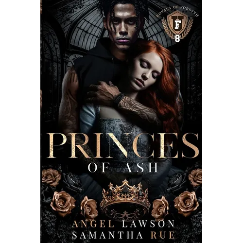 Princes of Ash - Paperback