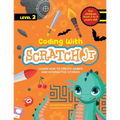 Coding with Scratch JR (Vol. 2): Learn How To Create Games And Interactive Stories - Paperback