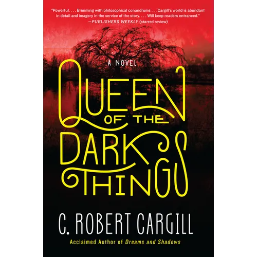 Queen of the Dark Things - Paperback