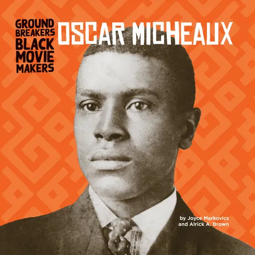 Oscar Micheaux - Library Binding
