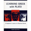 Learning Greek with Plato - Paperback