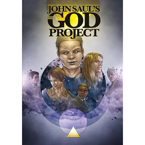 John Saul's The God Project: the graphic novel - Paperback
